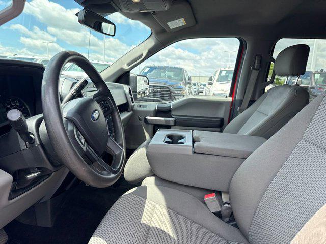 used 2019 Ford F-150 car, priced at $20,990