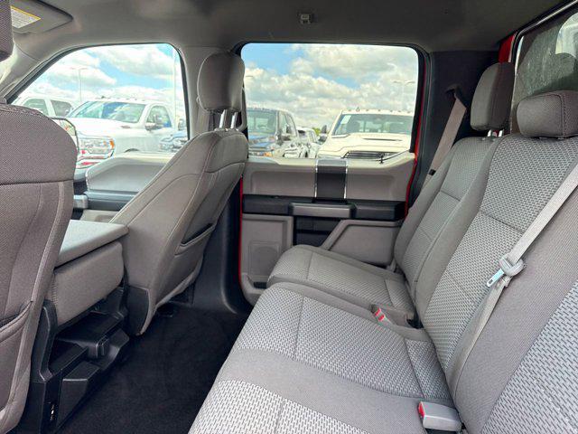 used 2019 Ford F-150 car, priced at $20,990