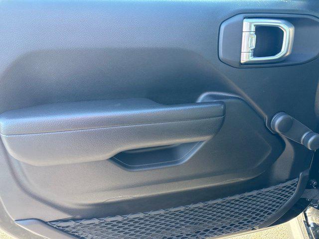 used 2022 Jeep Gladiator car, priced at $24,993