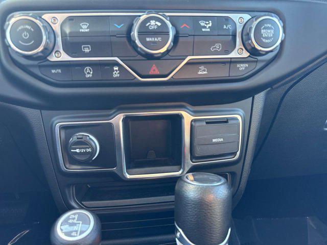 used 2022 Jeep Gladiator car, priced at $24,993