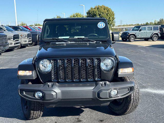 used 2022 Jeep Gladiator car, priced at $24,993