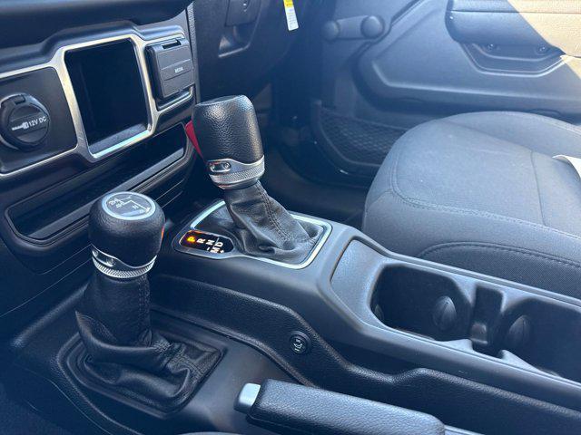 used 2022 Jeep Gladiator car, priced at $24,993