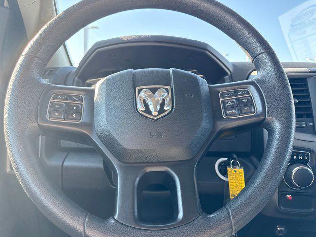 used 2022 Ram 1500 car, priced at $20,620