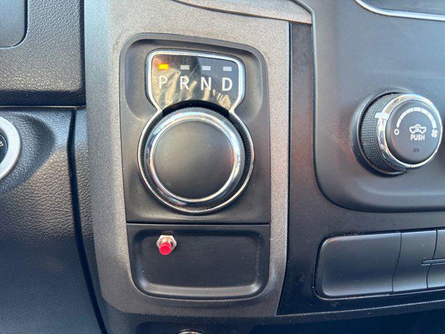 used 2022 Ram 1500 car, priced at $20,620