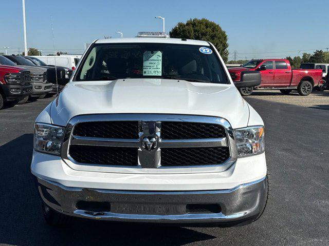 used 2022 Ram 1500 car, priced at $20,620