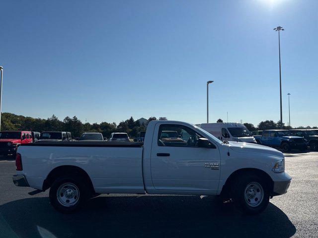used 2022 Ram 1500 car, priced at $20,620