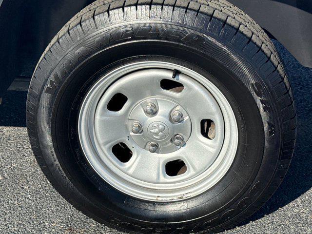 used 2022 Ram 1500 car, priced at $20,620