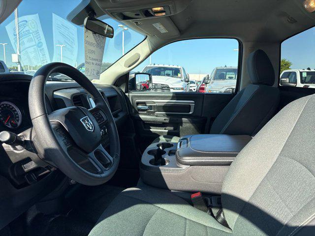 used 2022 Ram 1500 car, priced at $20,620