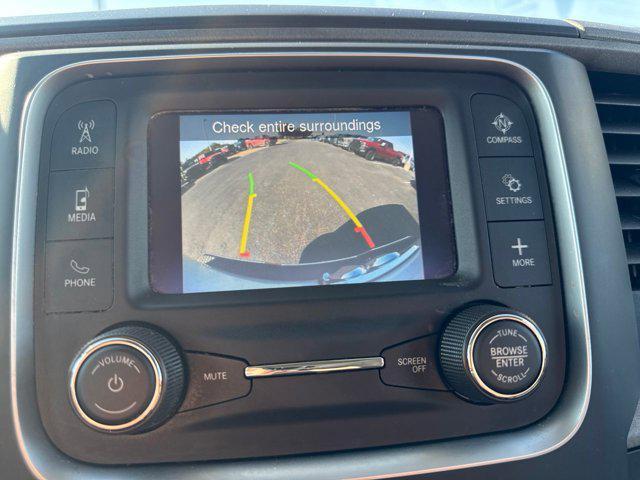 used 2022 Ram 1500 car, priced at $20,620