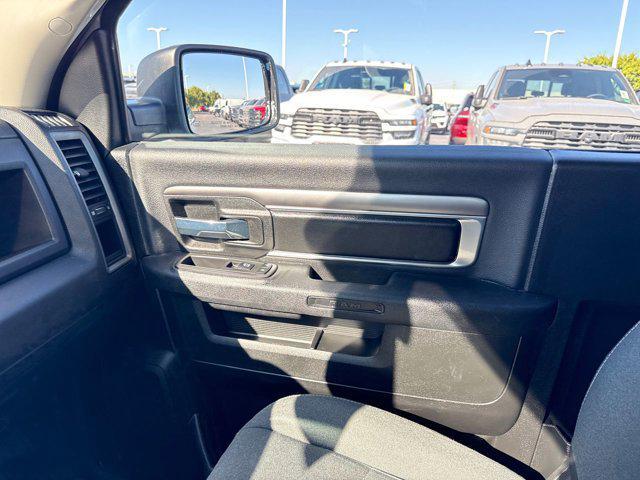 used 2022 Ram 1500 car, priced at $20,620