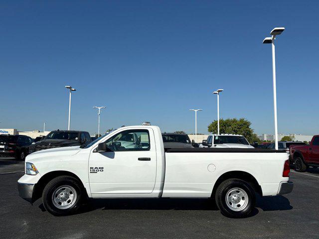 used 2022 Ram 1500 car, priced at $20,620