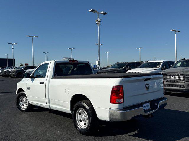 used 2022 Ram 1500 car, priced at $20,620