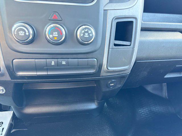 used 2022 Ram 1500 car, priced at $20,620