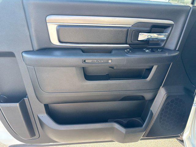 used 2022 Ram 1500 car, priced at $20,620