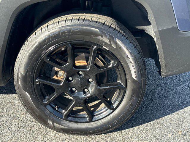 used 2020 Jeep Renegade car, priced at $16,591