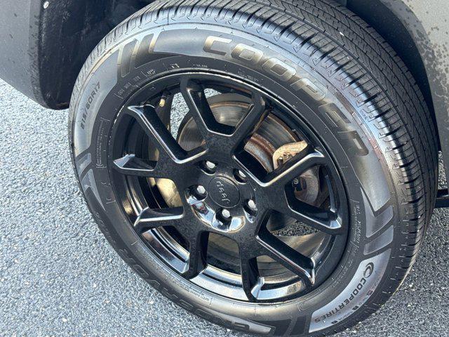 used 2020 Jeep Renegade car, priced at $16,591