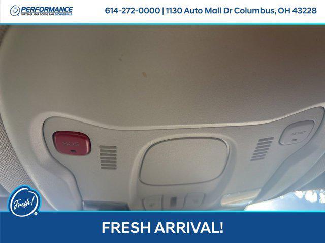 used 2020 Jeep Renegade car, priced at $16,900