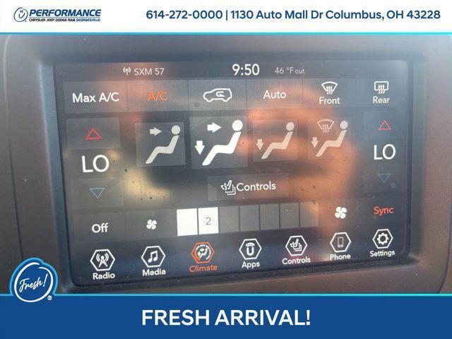 used 2020 Jeep Renegade car, priced at $16,900