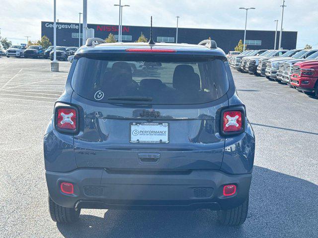 used 2020 Jeep Renegade car, priced at $16,591