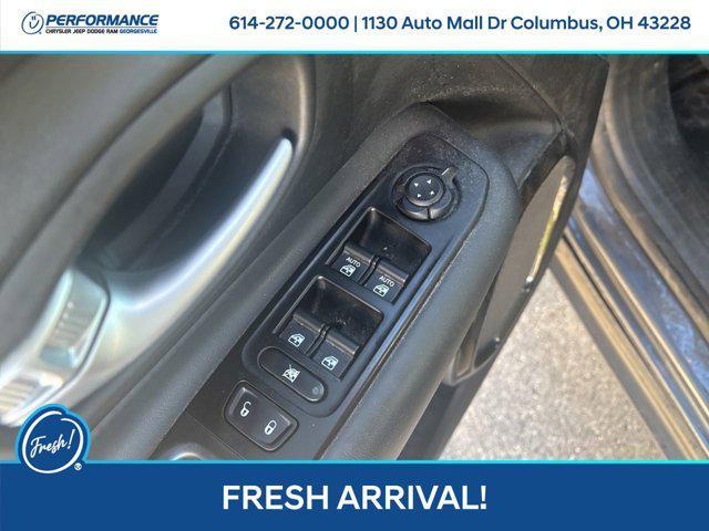 used 2020 Jeep Renegade car, priced at $16,900