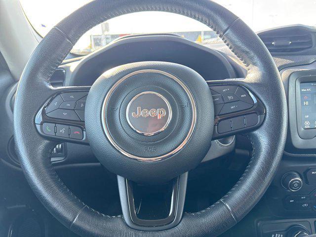 used 2020 Jeep Renegade car, priced at $16,591