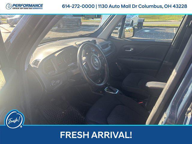 used 2020 Jeep Renegade car, priced at $16,900