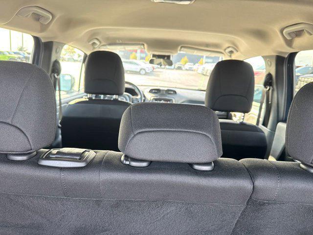 used 2020 Jeep Renegade car, priced at $16,591