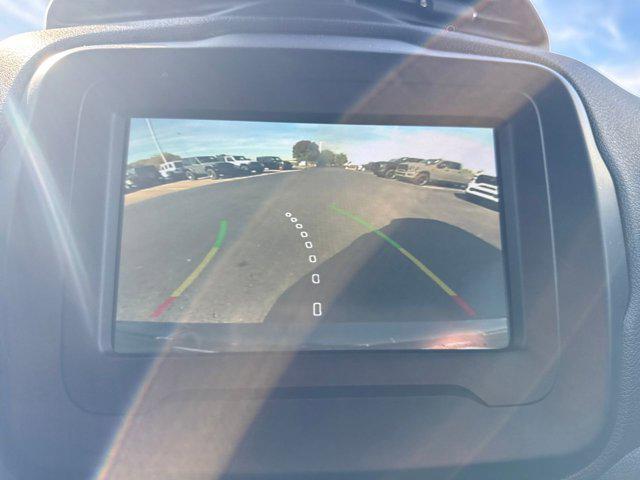 used 2020 Jeep Renegade car, priced at $16,591