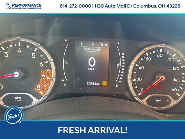 used 2020 Jeep Renegade car, priced at $16,900