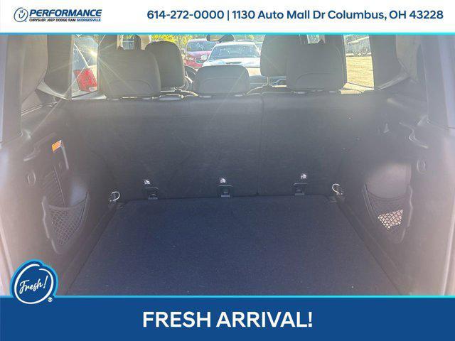 used 2020 Jeep Renegade car, priced at $16,900
