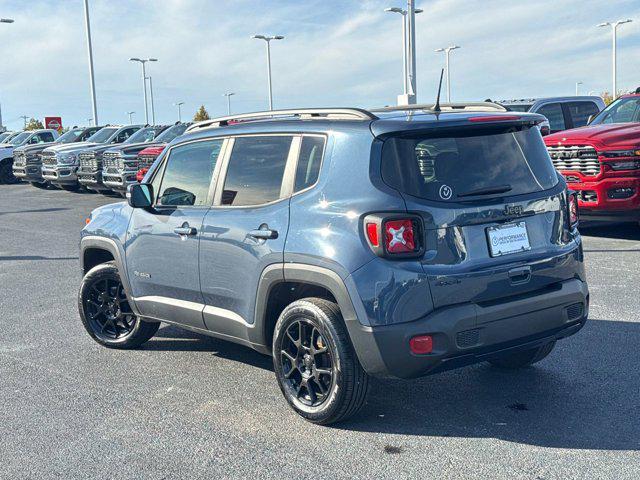 used 2020 Jeep Renegade car, priced at $16,591