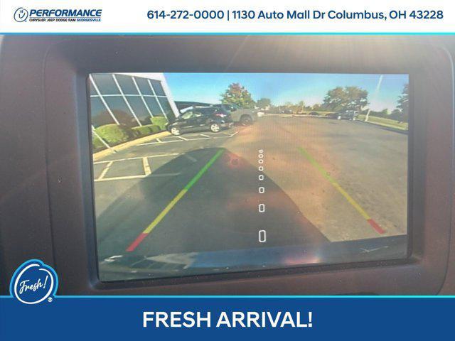 used 2020 Jeep Renegade car, priced at $16,900