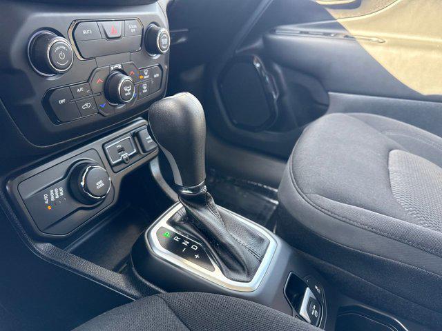 used 2020 Jeep Renegade car, priced at $16,591