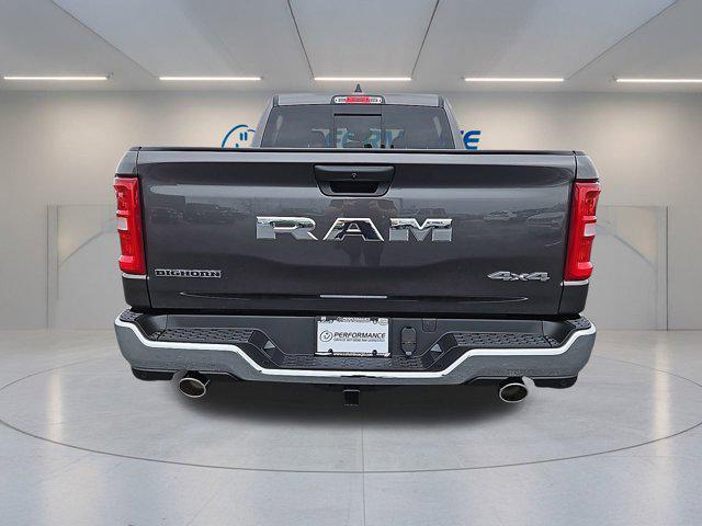 new 2025 Ram 1500 car, priced at $57,325