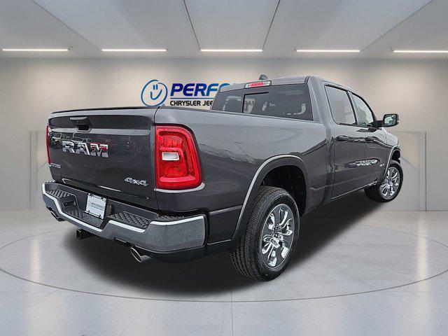 new 2025 Ram 1500 car, priced at $57,325