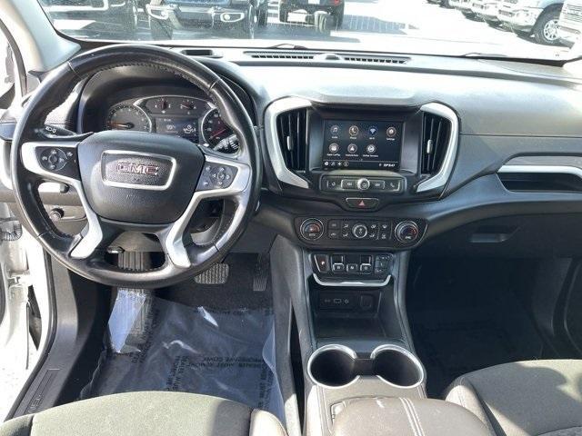 used 2021 GMC Terrain car, priced at $19,450