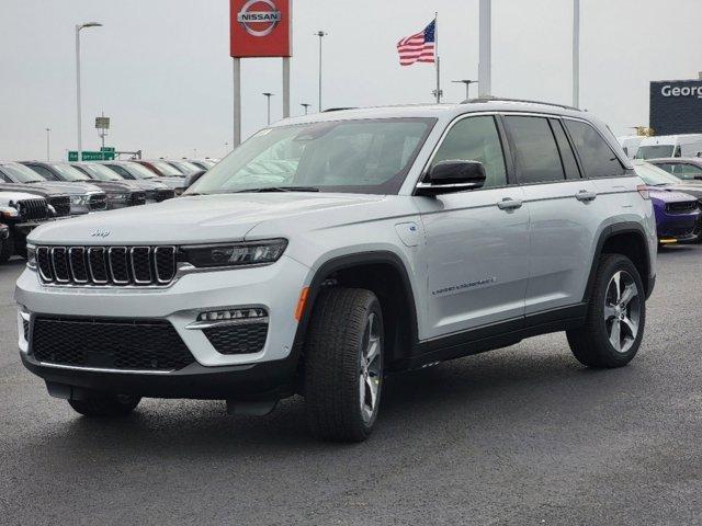 new 2024 Jeep Grand Cherokee 4xe car, priced at $67,805