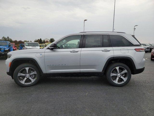 new 2024 Jeep Grand Cherokee 4xe car, priced at $67,805