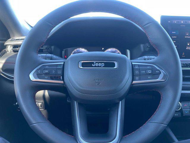 used 2023 Jeep Compass car, priced at $26,988