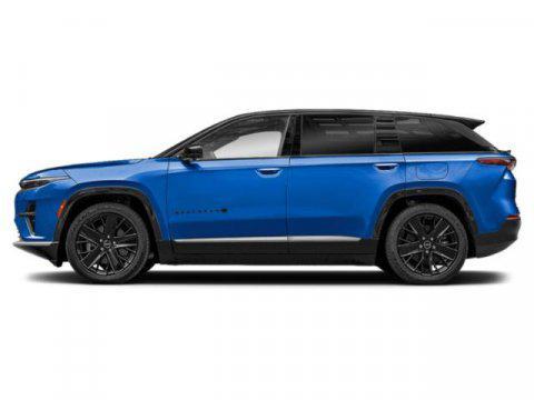 new 2025 Jeep Wagoneer S car, priced at $70,352