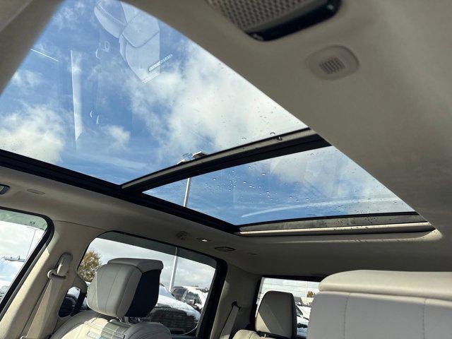 used 2025 Ram 1500 car, priced at $68,999