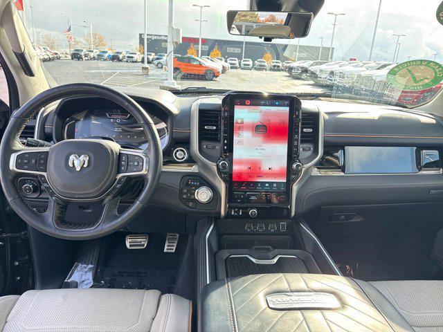 used 2025 Ram 1500 car, priced at $68,999