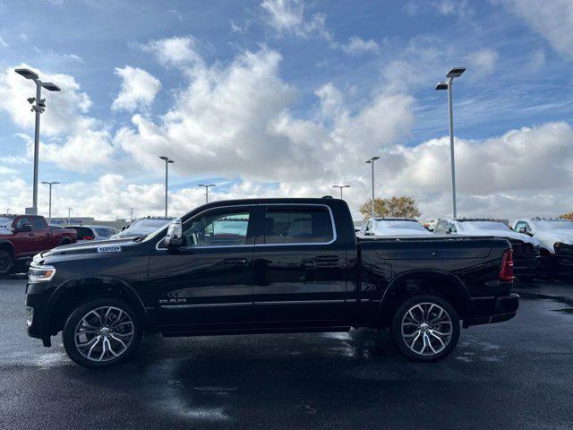 used 2025 Ram 1500 car, priced at $68,999