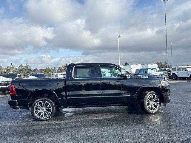 used 2025 Ram 1500 car, priced at $68,999