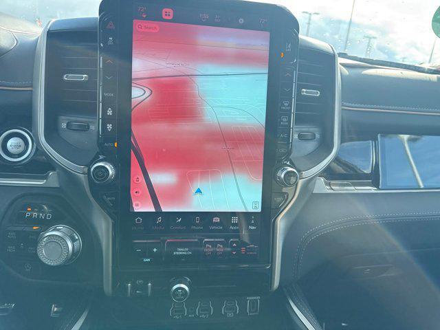 used 2025 Ram 1500 car, priced at $68,999