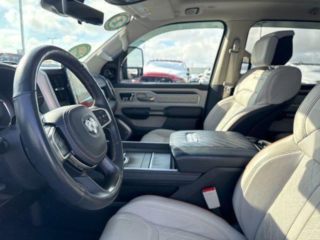used 2025 Ram 1500 car, priced at $68,999