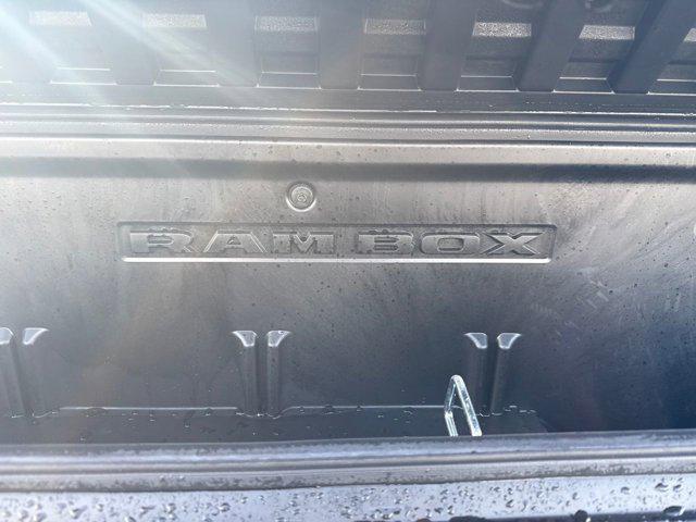 used 2025 Ram 1500 car, priced at $68,999