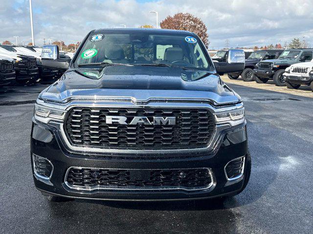 used 2025 Ram 1500 car, priced at $68,999