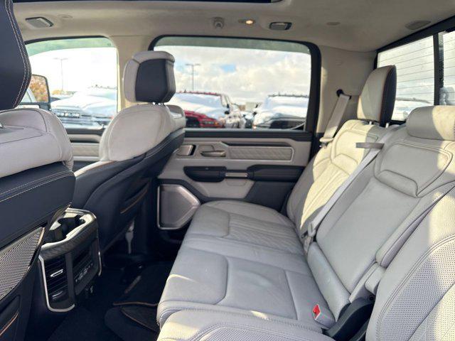 used 2025 Ram 1500 car, priced at $68,999