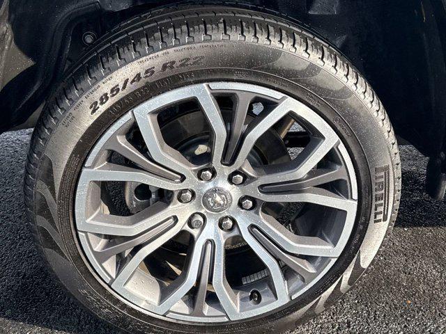 used 2025 Ram 1500 car, priced at $68,999